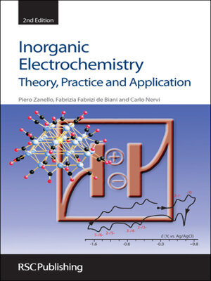 cover image of Inorganic Electrochemistry
